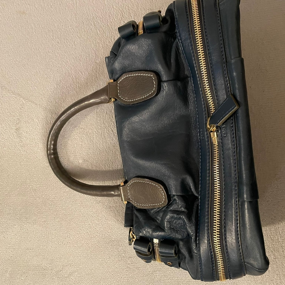 Authentic Chloe Vintage bag - Picture 4 of 6